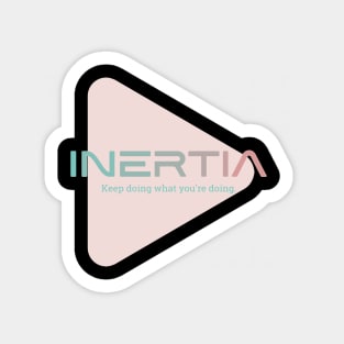 Inertia Sticker